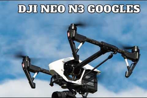 Fantastic DJI Neo N3 Googles Crash Protection: Baltimore