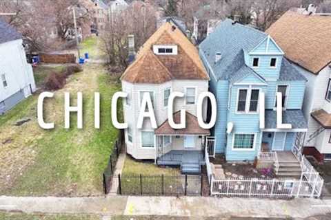 Real Estate Drone Video: 3011 E 80th St, Chicago, IL