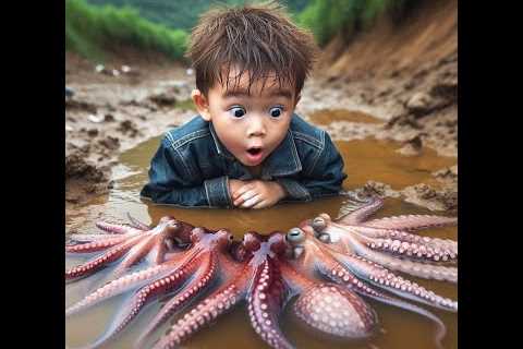 Survival Skills: SIMPLE and USEFUL with octopus #bushcraft #camping #outdoors