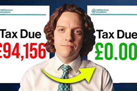 Financial Advisor Explains How To Avoid Inheritance Tax (Legally)