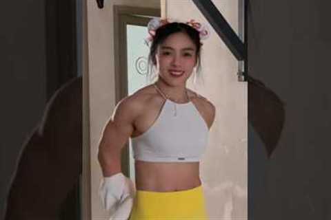 Sports girl fight 💪#sports #trending #shorts