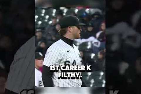 Shane Smith’s first career strikeout is one of the filthiest changeup’s you’ll ever see…⚾️💨