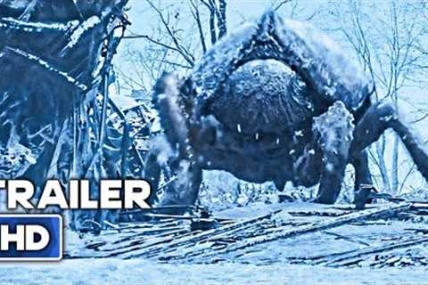 THE ETERNAUT Official Trailer (2025) Sci-Fi, Netflix Series