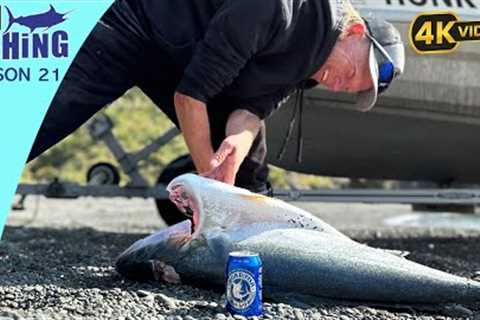 Prime Quality Fish - Catch, Care, Clean, Cook