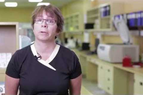 AHS Careers – Medical Laboratory Technologist II