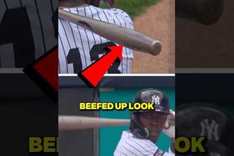 Yankees JUICED Their Bats 🤯