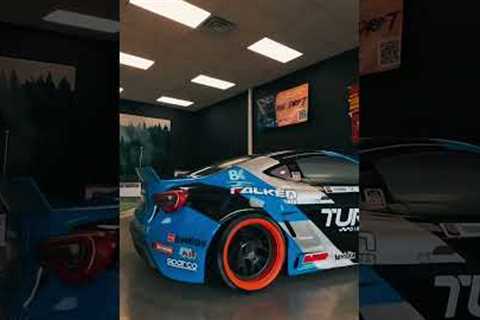 Team Associated DC10 Drift Chassis @ROCdrift