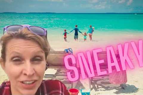 New Sneaky Tactics/ Twists on Timeshare Sales Presentations