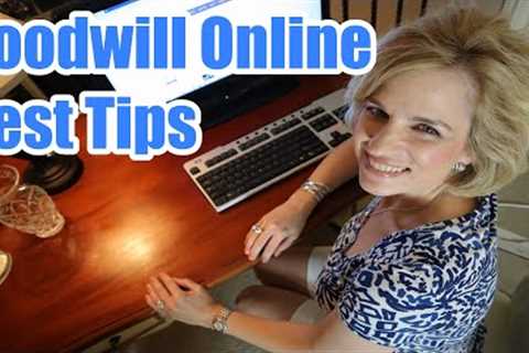 ShopGoodwill.com: Learn tips & tricks!
