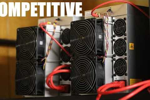 The State of Bitcoin Mining April 2025