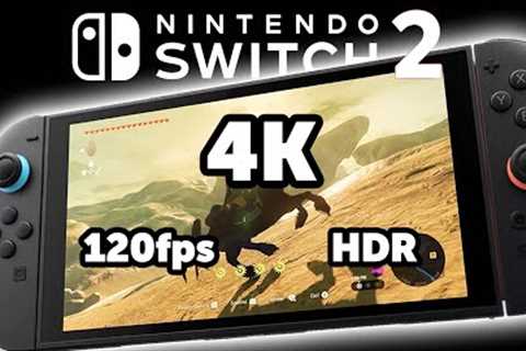 Nintendo Switch 2 Just Changed Everything!