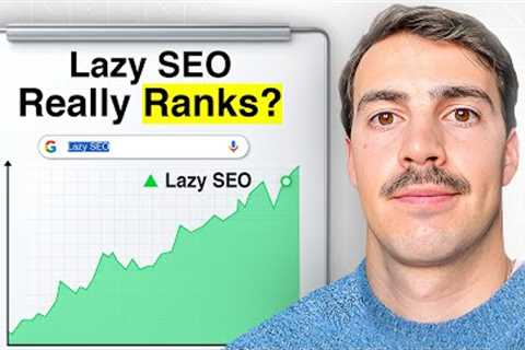 Revealing my Secret SEO Strategy for 2025