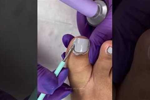 ASMR pedicure unhasleticiacamara