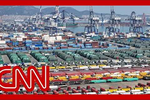 China retaliates against Trump’s trade war