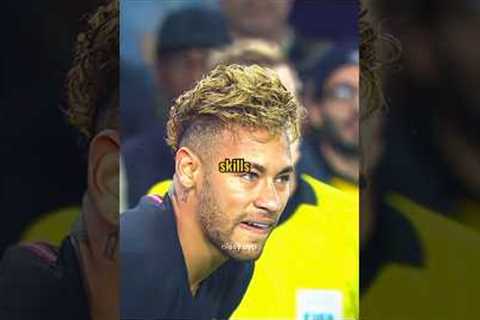 Neymar Jr’s EPIC Response to a Disrespectful Interviewer#Neymar #football#FootballLegend#ViralStory