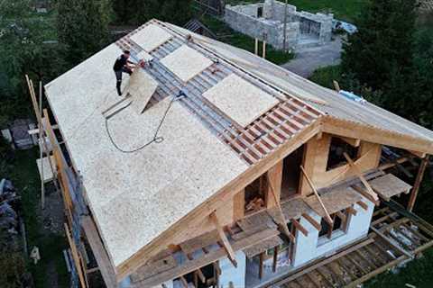 This Roof Will NEVER LEAK! My Secret to Building a Reliable Roof
