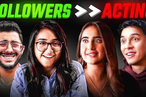 The Influencer Bollywood Takeover 💀