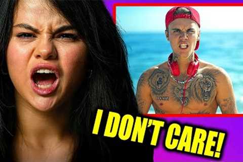 Justin Bieber EXPLODES Over Selena’s New Album – She Claps Back HARD