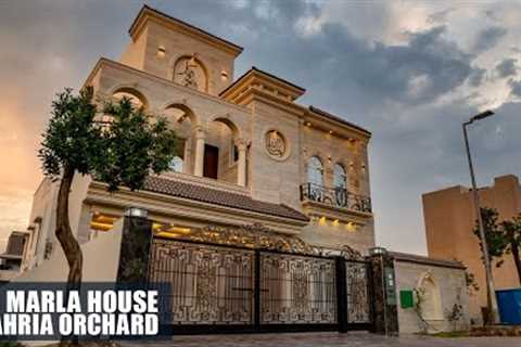10 Marla Semi Furnished House by Zainab &amp; Zahra Bahria Orchard, Lahore - Pakistana