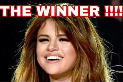 Selena Gomez WINS AGAINST Hailey Bieber Haters!