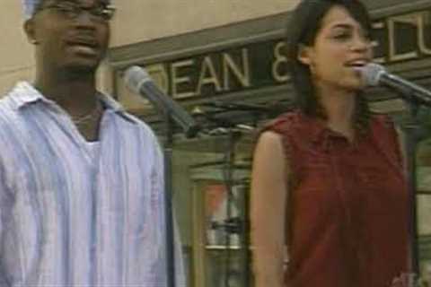Rent Movie Cast Performs 'Seasons of Love' on Today Show