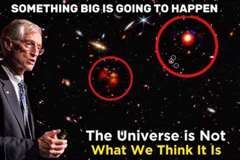 Too Late To Apologize New James Webb Telescope Discovery shakes up Einstein's Cosmological Theory