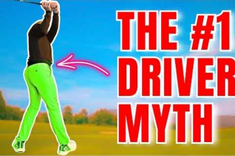 The Driver Mistake You've Been Making Your Entire Golfing Life!