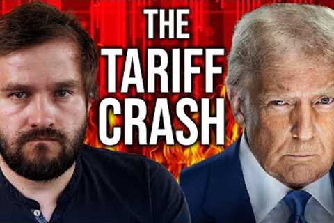 Trump Tariffs Just Collapsed The Stock Market