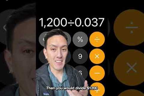How Much $ Do You Need For $100 / Month in Dividends with PEPSI Stock!