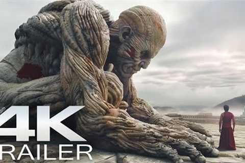 BIGGEST MOVIE TRAILERS 2025 (New)
