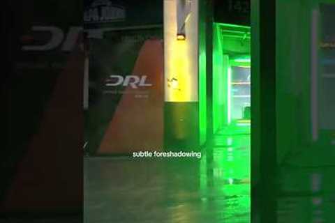 subtle foreshadowing 🫣💥 #droneracingleague