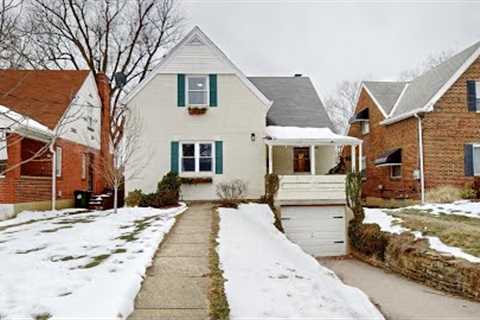 6033 Elbrook Ave Cincinnati OH 45237 — Tim Dirr