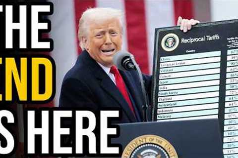Trump just FLIPPED the Stock Market - I’m Buying These Stocks