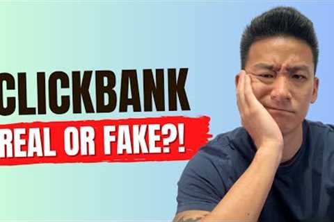 Clickbank Review - Great Way To Earn Online OR No? (Revealed)...