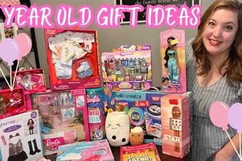 WHAT I GOT MY 9 YEAR OLD FOR HER BIRTHDAY 💕 | Kids Birthday Gift Ideas