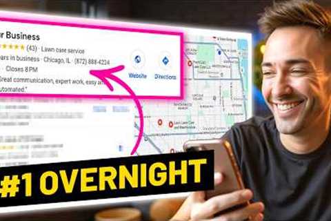 How To Get More Local Business Instantly | Local SEO 2025