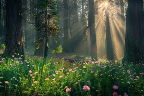 REDUCE STRESS INSTANTLY IN JUST 3 MINUTES ~ Soothing Piano Music Heals the Heart, Relaxes