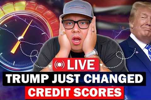 Huge News 3 Massive Credit Score Changes Effective April 1, 2025! EVERYONE Impacted!