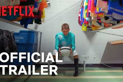 Race For the Crown | Official Trailer | Netflix