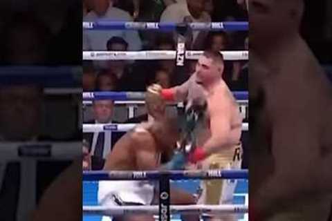 Talk about The Underdog winning! #boxing  #motivation #fight #memes #trending #shorts
