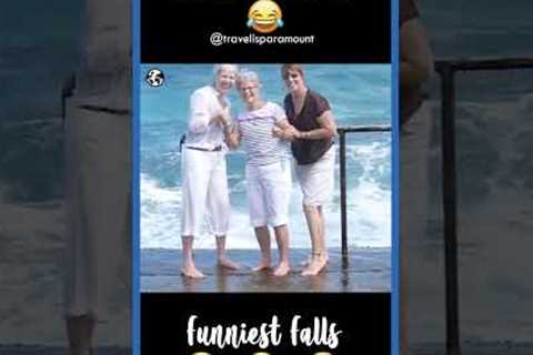Funniest Fails (during traveling) 2021 | Funny Videos