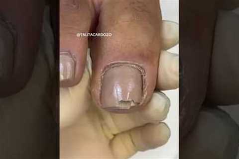 Professional pedicure talitacardozo