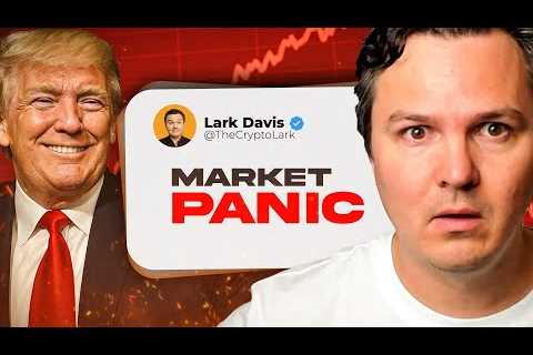 Crypto Market Crashes On Macro Fears