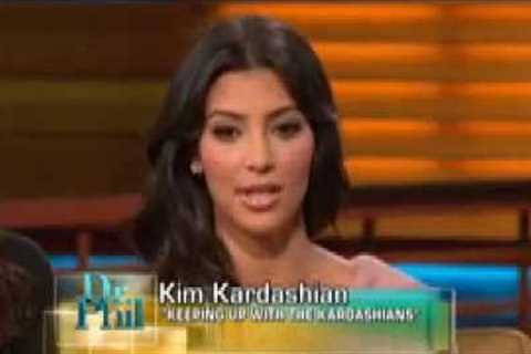 Dr. Phil Talks with the Kardashian Family about O.J. Simpson