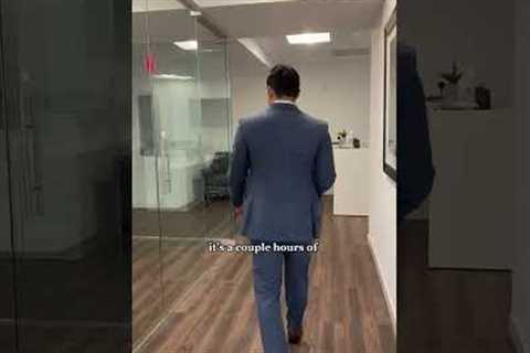 Day in the Life of a Lawyer