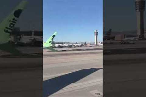 Flying over Phoenix, Arizona #flair #phoenix