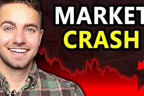 Trump's Stock Market Crash Has Started - These Are The Stocks I'm Buying Now