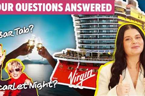Virgin Voyages FAQ | Top 10 Most Asked Questions