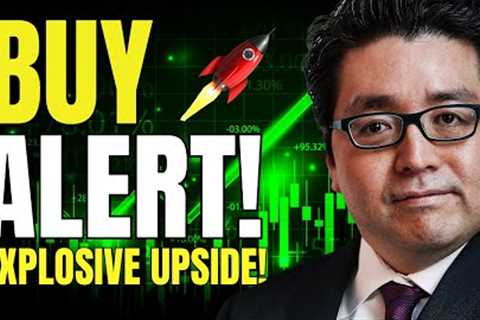 TOM LEE: THE NEXT 48 HOURS WILL DEFINE YOUR FINANCIAL FUTURE (1 Stock To Buy For Trump's Tariffs)