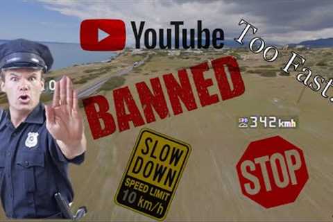 **INSANE 0-300kmh Fpv Drone Acceleration With Full GoPro** Fastest 0-300 Drone On Earth?